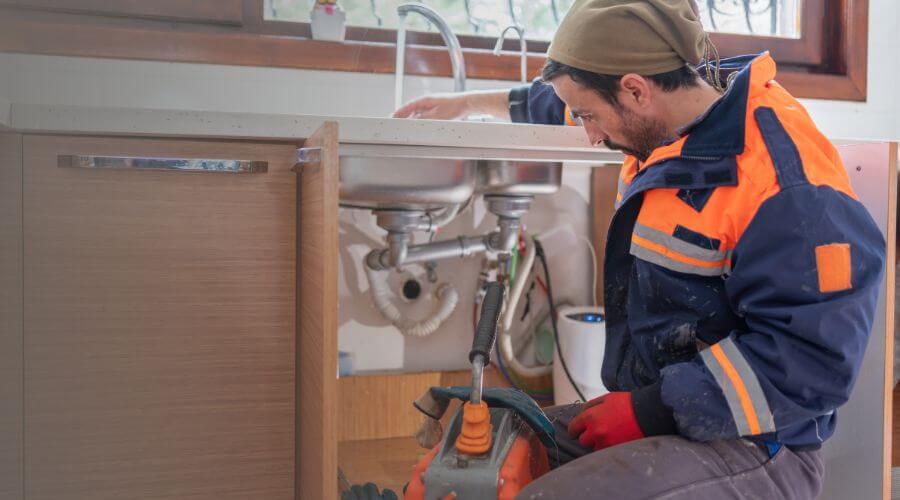 Local tankless water heater installation in Bainville, MT